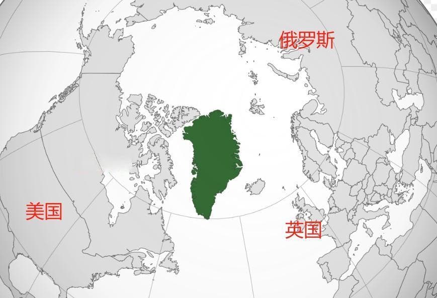 一文读懂：为啥近百年来美国总统一直垂涎格陵兰岛？