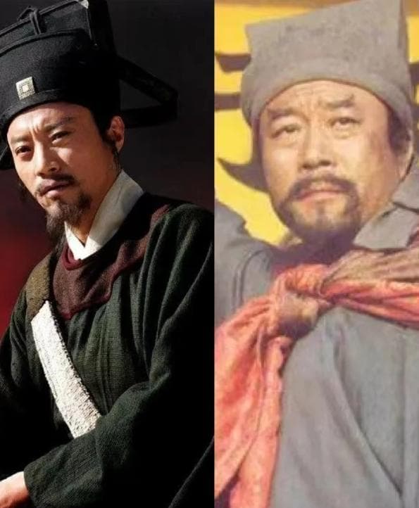 张涵予版宋江：忠义两全还是硬汉形象？
