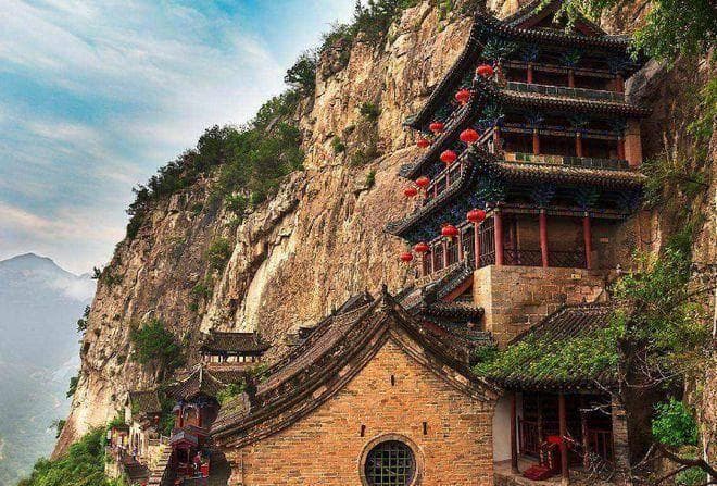 山西道教圣地与历史沿革