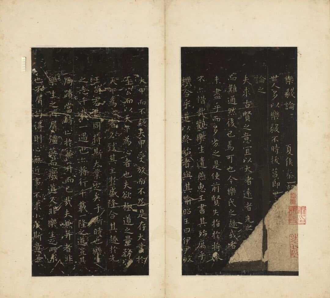 这六个特点，让王羲之书法成为不可逾越的巅峰……