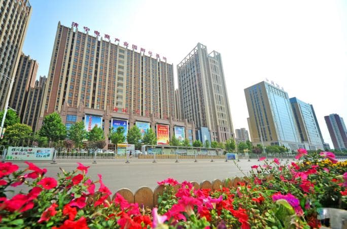 山东济宁：走好发展新质生产力的“任城路径”