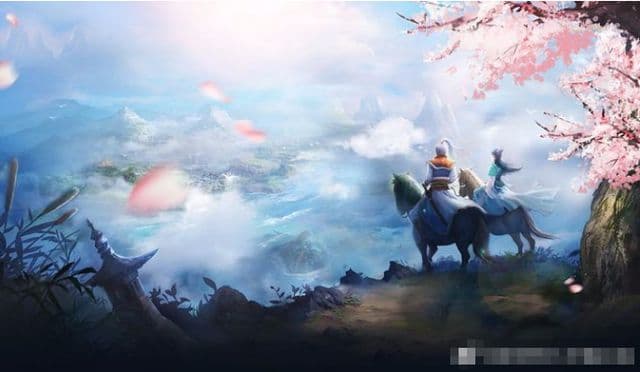 金庸笔下的女性名字，诗意又好听，他真的没有对手