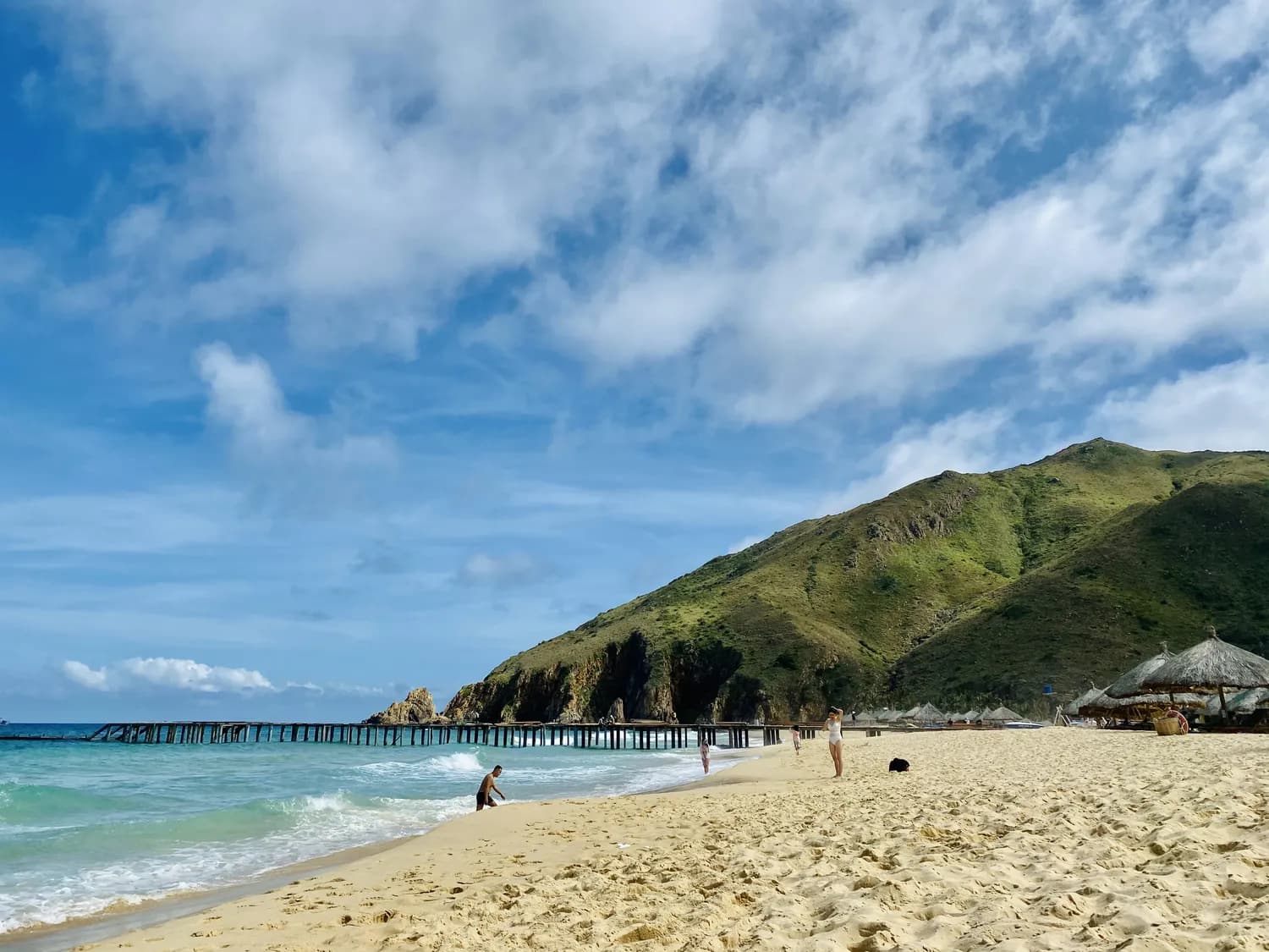 东澳岛：珠海最美沙滩打卡地