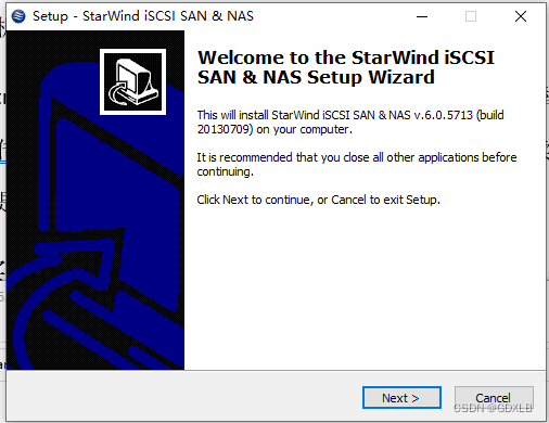 虚拟化技术：安装和配置StartWind iSCSI目标服务器