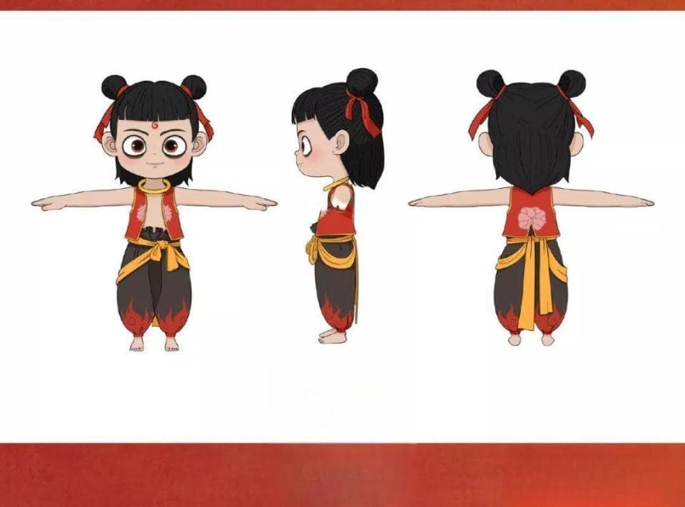 哪吒：变局时代下的英雄叙事