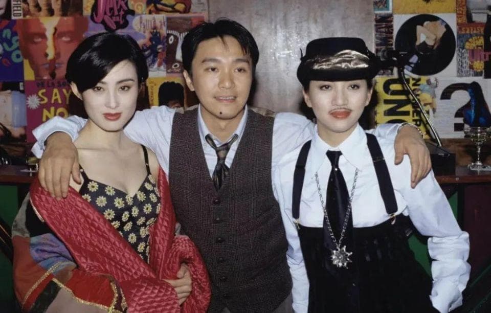 周星驰和梅艳芳的一次强强联手，《逃学威龙3》上映32周年