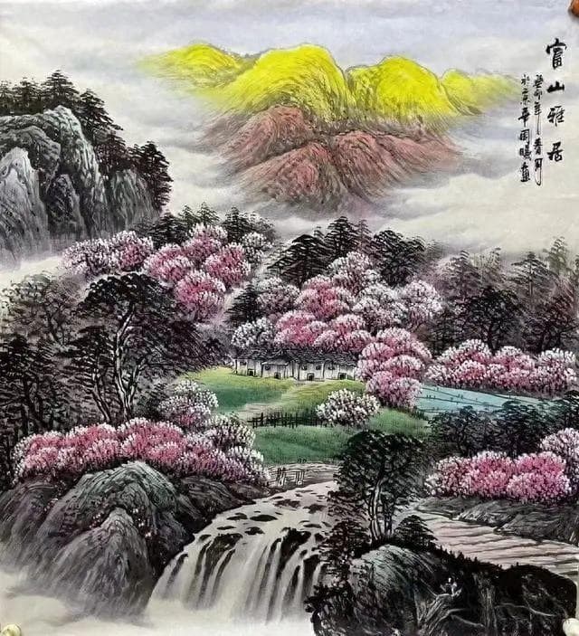 周曦：中西方艺术理念与创作表现异同初探