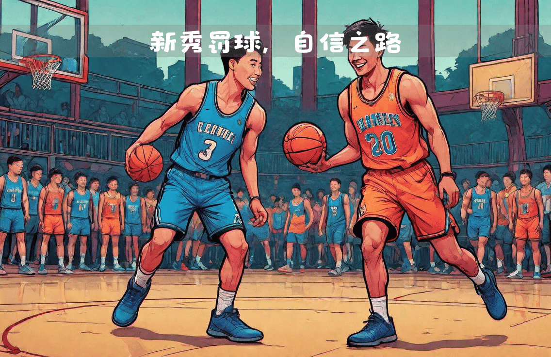 谢泼德自信满满：罚球训练与自信心的坚韧之路——新秀的崛起与期待