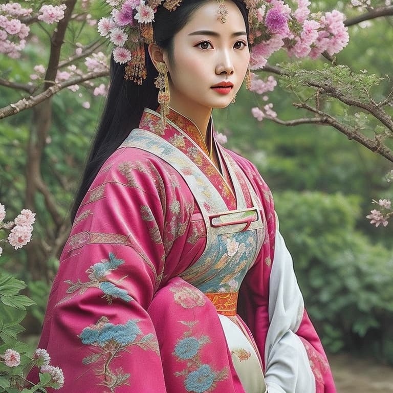 李商隐《高花》赏析：以婉约之笔，绘自然之美
