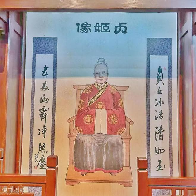 祠祀大明未嫁女，五百年香火不熄——惠山贞义单姬祠游记