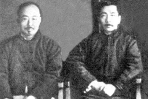 鲁迅与许广平：一段跨越时代的爱情传奇