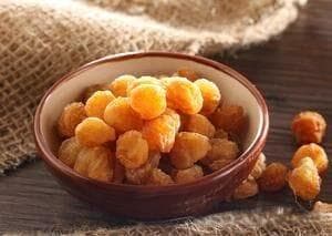 圓肉的奧秘：營養豐富的桂圓乾製品，養心補血的養生佳選！
