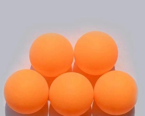乒乓球的材料选择与制作（探秘乒乓球的核心——球皮材料与制作工艺）