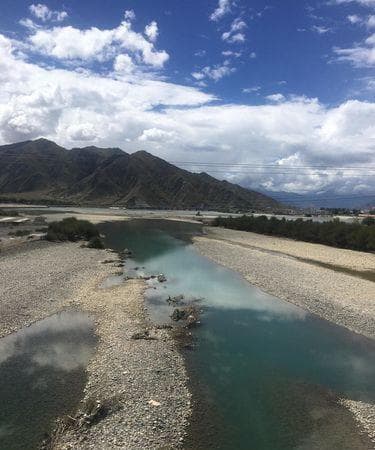 梦见流沙河的深层含义