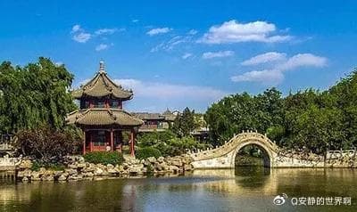 保定旅游攻略：从古城墙到清西陵，全方位体验历史文化名城