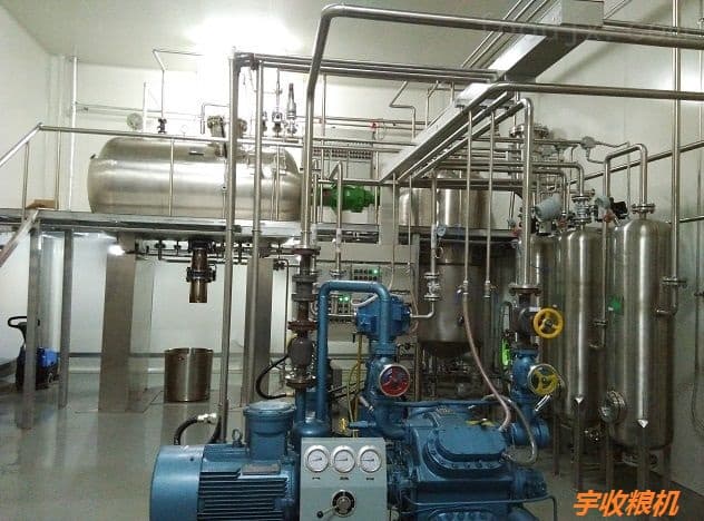贵重油料的萃取技术（葡萄籽、核桃、月见草、元宝枫籽、玫瑰、杜仲籽、沙棘籽等）