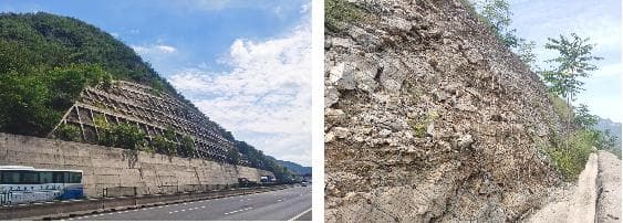 高速公路高边坡稳定性监测技术与智能预警系统