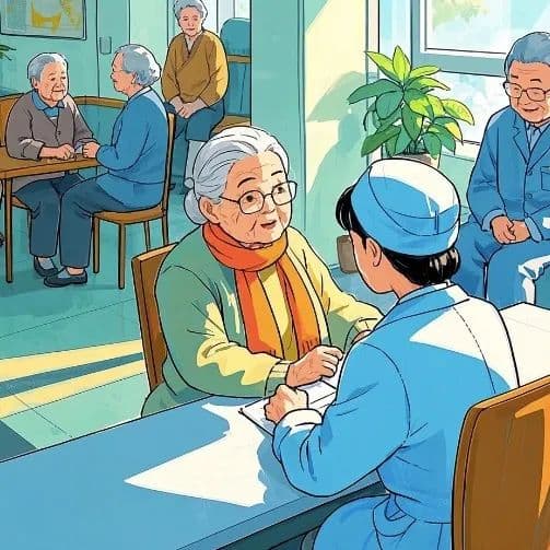 结核筛查成入住养老院重要关卡？不查可能无法入住？