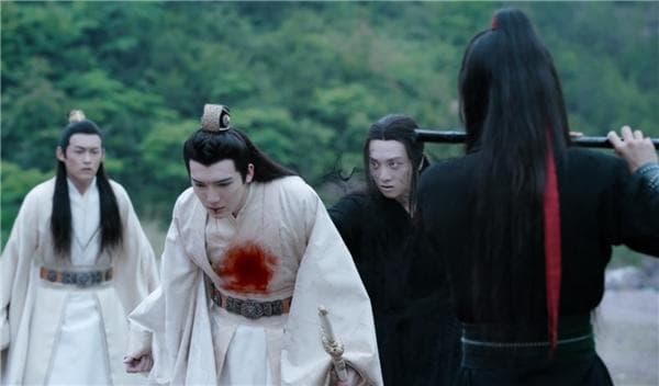 《陈情令》中的舅甥情：魏无羡与金凌的爱恨纠葛