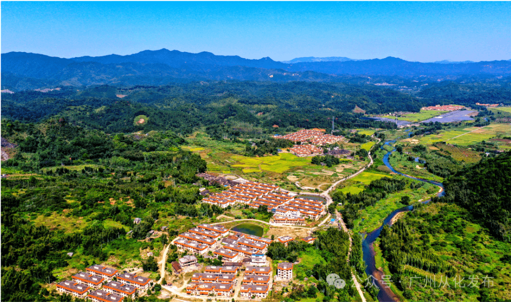 从化狮象村增减挂钩实践：向土地要效益，为乡村谋未来