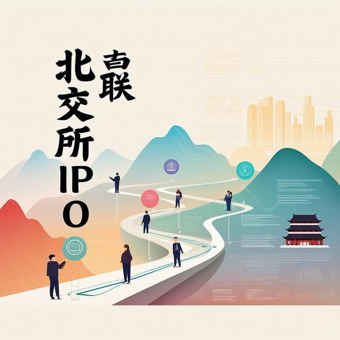 最新！北交所IPO直联已成上市最佳路径（附政策详解）