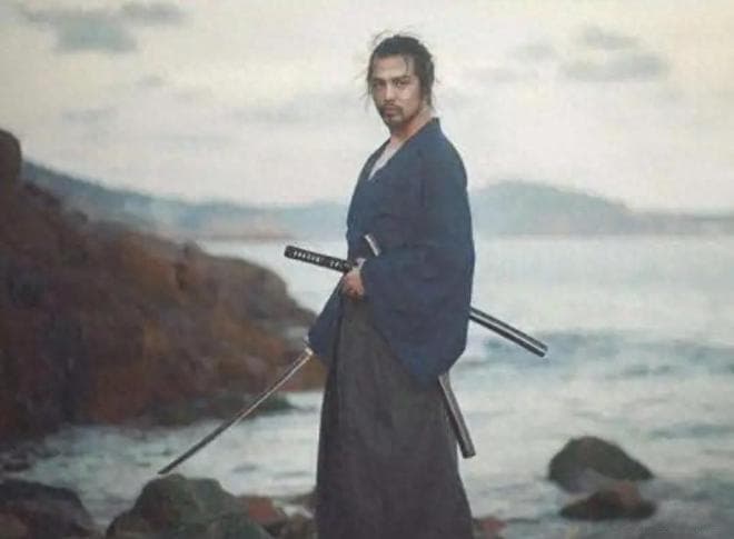 宫本武藏：13岁一战成名，不近女色不洗澡，60多次决斗无一败绩