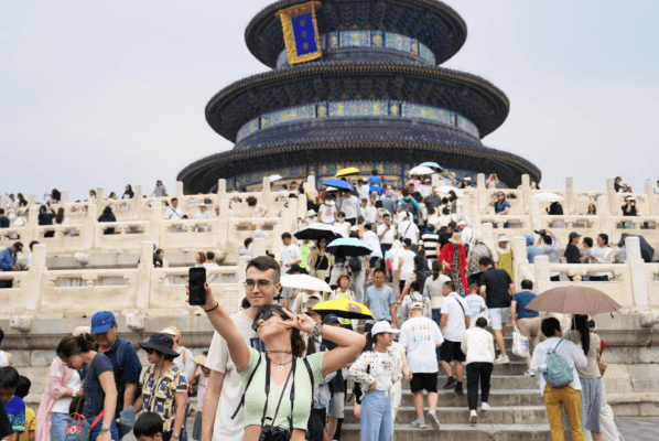 入境游客量全球排名第四 中国加速迈向旅游国际化
