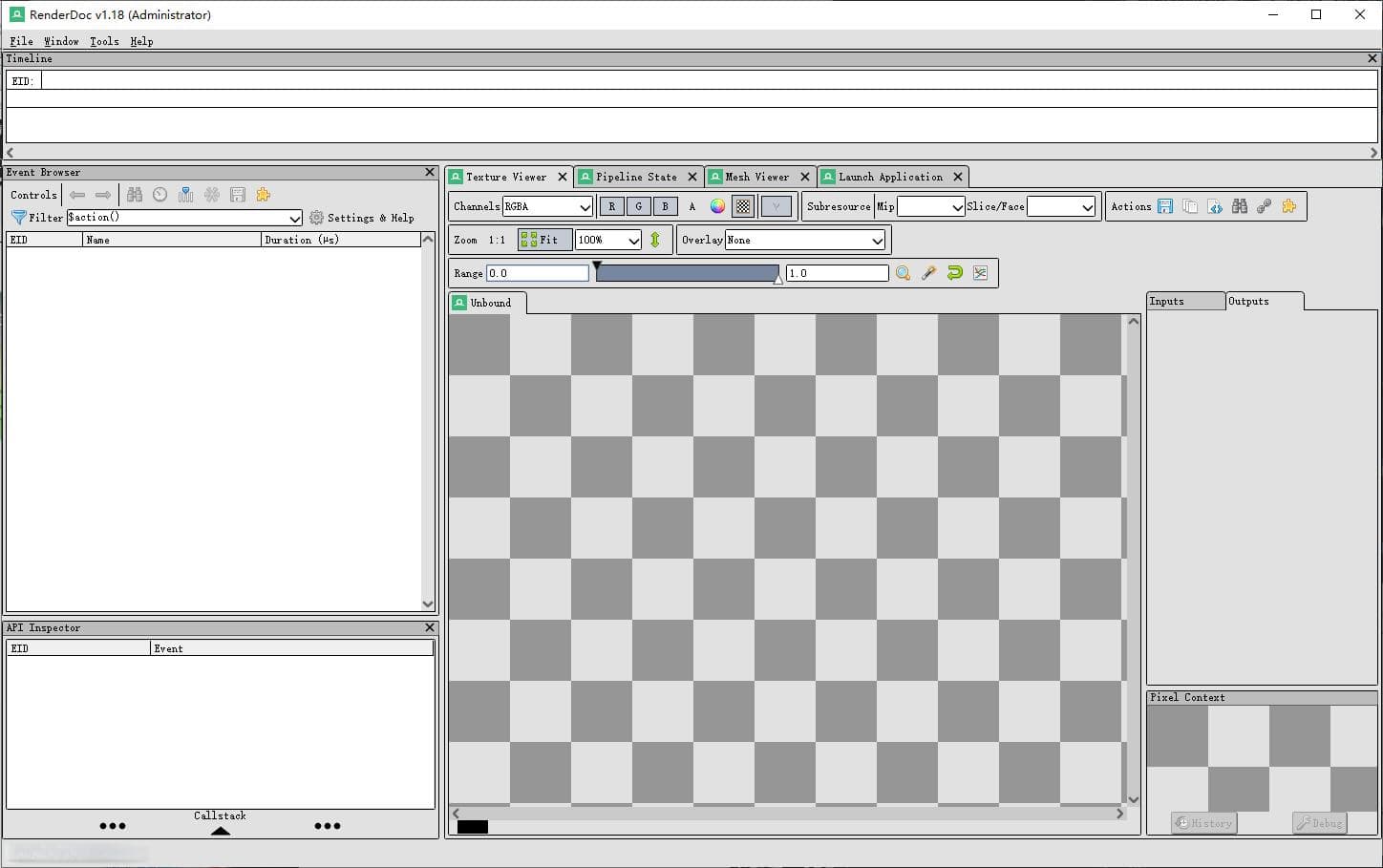 RenderDoc图形调试器详细使用教程(基于DirectX11)