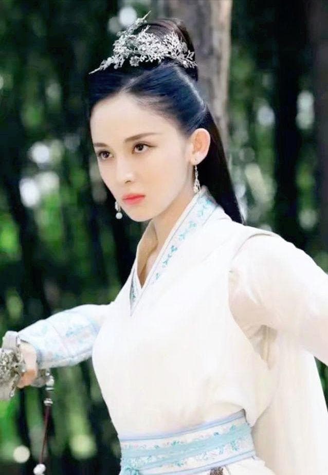 徐有容原型竟是武则天？作者：纯属虚构！