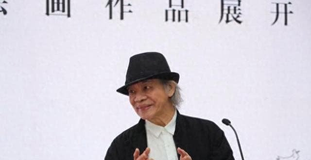 漫画大师蔡志忠：以漫画向世界传播中国哲学