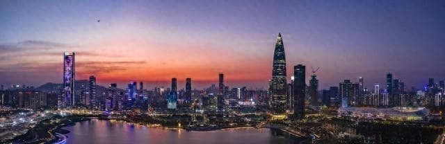 深圳十大著名景点：南山景点占一半，个个都值得一去