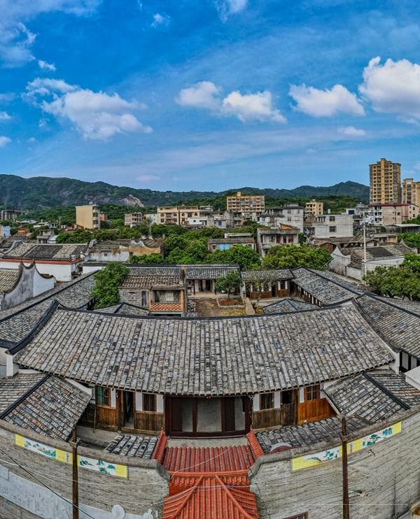 陈振龙故居：中国甘薯之父的家族传奇