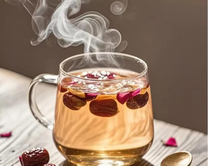 美容养颜茶：养生良方