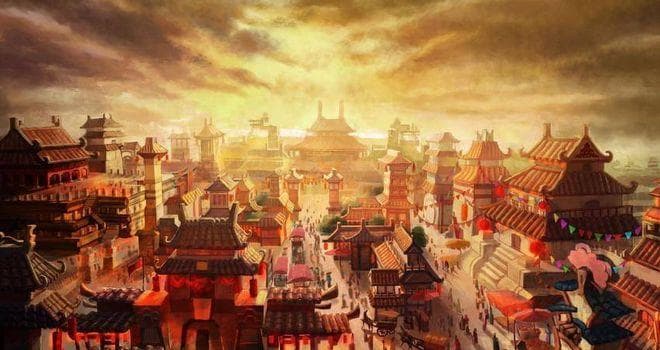 《滕王阁序》背后：王勃的三次贬谪与天才陨落