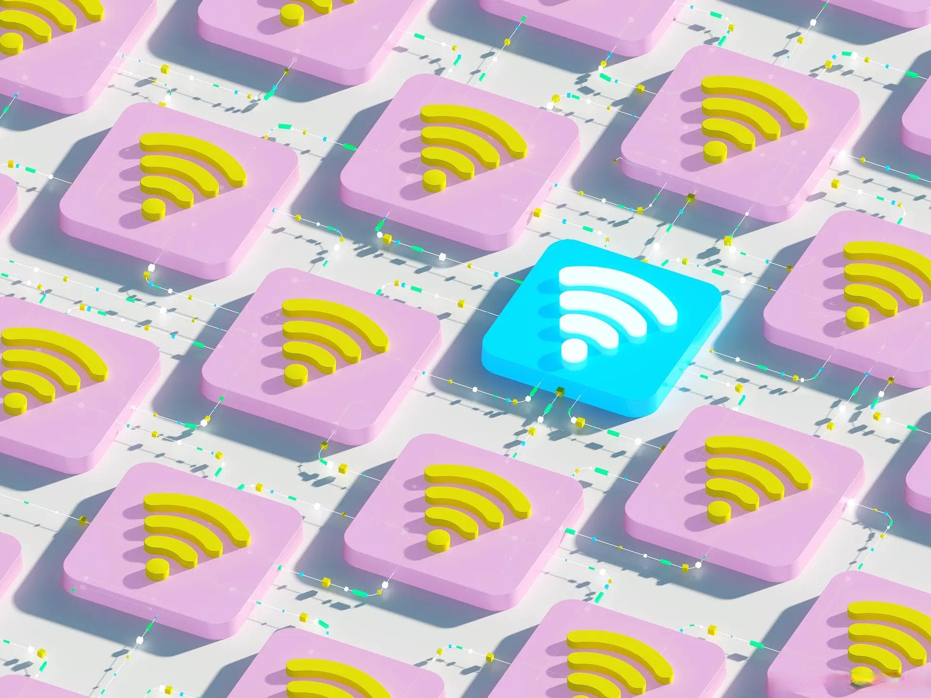 WiFi 7 来了超低延迟与极速带宽，助力 AR/VR 和云游戏的未来
