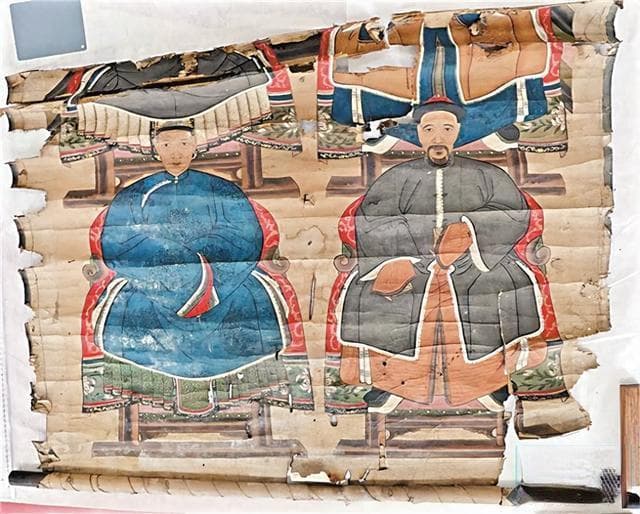 广州美院迎来首批传统书画修复专业毕业生，两大专业作品展彰显文化传承
