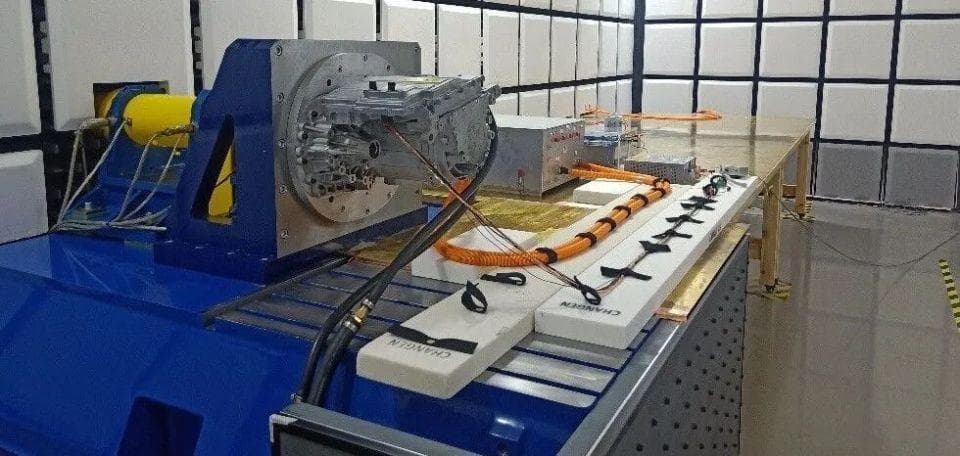 电动汽车电机驱动系统EMC测试内容及标准汇总