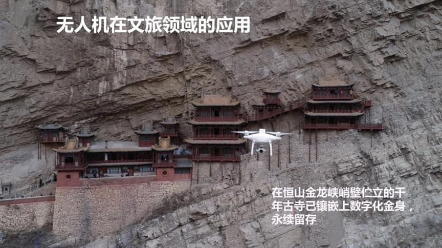 无人机初探：飞行技术的革新与未来