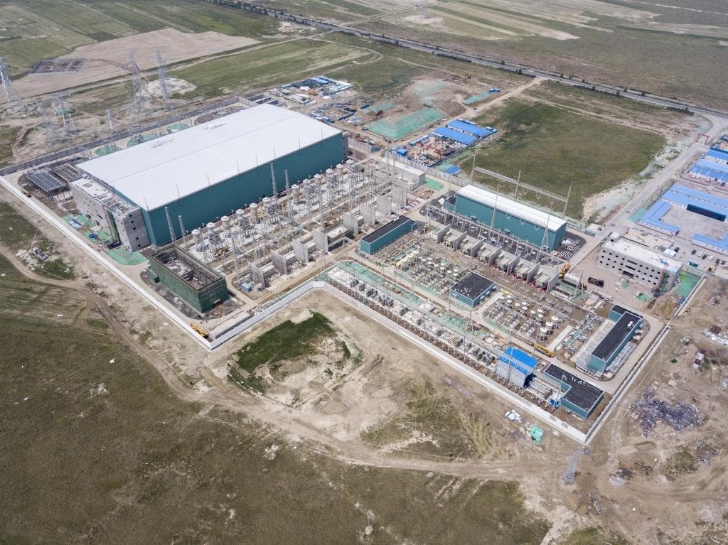 冀北电力：构建新型电力系统，打造能源转型“样板间”