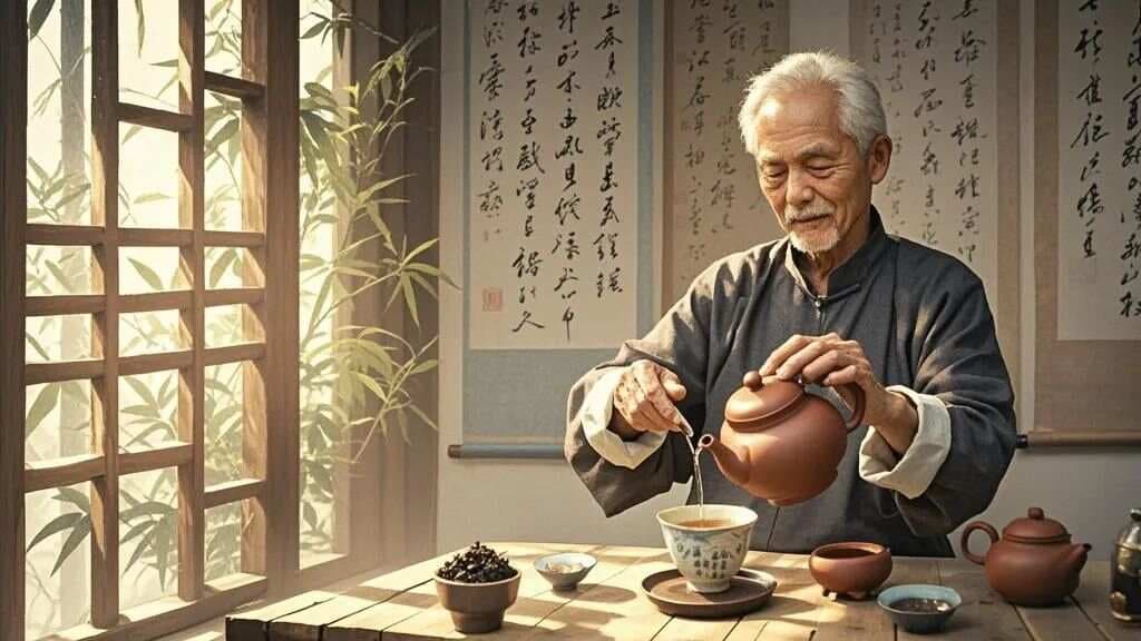 茶水是血管“疏通剂”？4大权威研究报道，喝茶时要多留心这3点