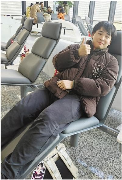 杭州机场推出暖心服务：250㎡免费过夜休息区+24小时热水淋浴房
