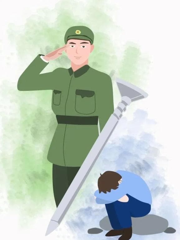 今天，一组漫画带您学习雷锋精神