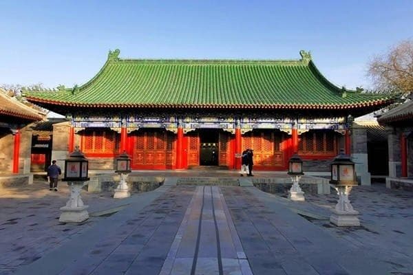 北京恭王府：一座承载半部清代史的皇家府邸