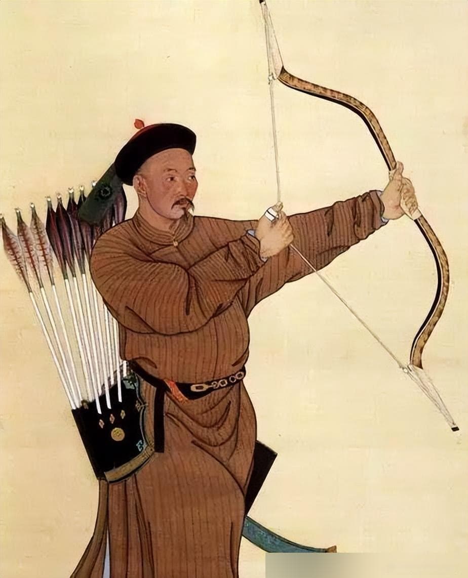 弓箭对战火枪没优势？郑成功部下弓箭手，多次重创荷兰火枪队