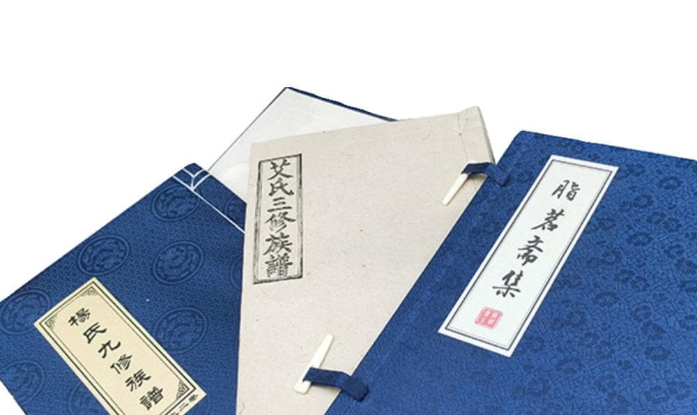 陆姓三厅堂族谱：传承千年的家族文化宝库