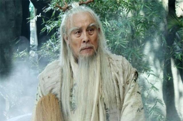 西游记里，菩提祖师身份究竟为何，也许在原著中便已言明