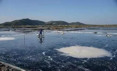 海水淡化后浓海水的综合利用