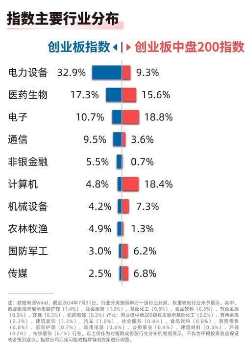 创业板指数全面解析：市场走向、影响因素与投资策略