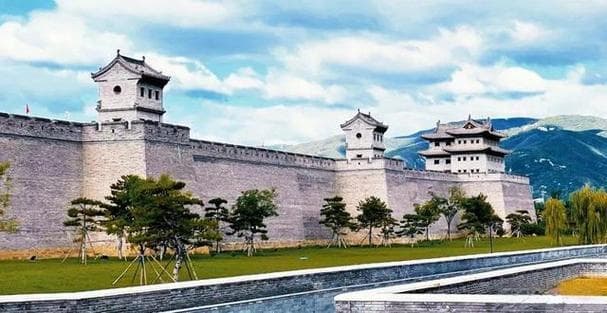太原：三晋大地的历史印记