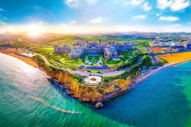 大连金石滩国际旅游度假区